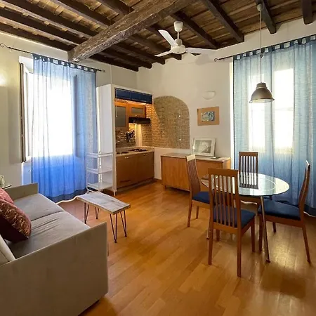 Apartamento Calisto 3 Roma